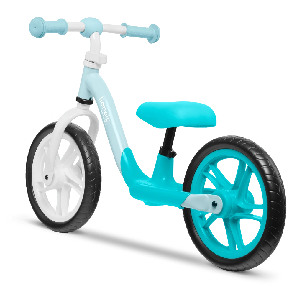 LIONELO ALEX BICIKL BALANS,TIRKIZNA