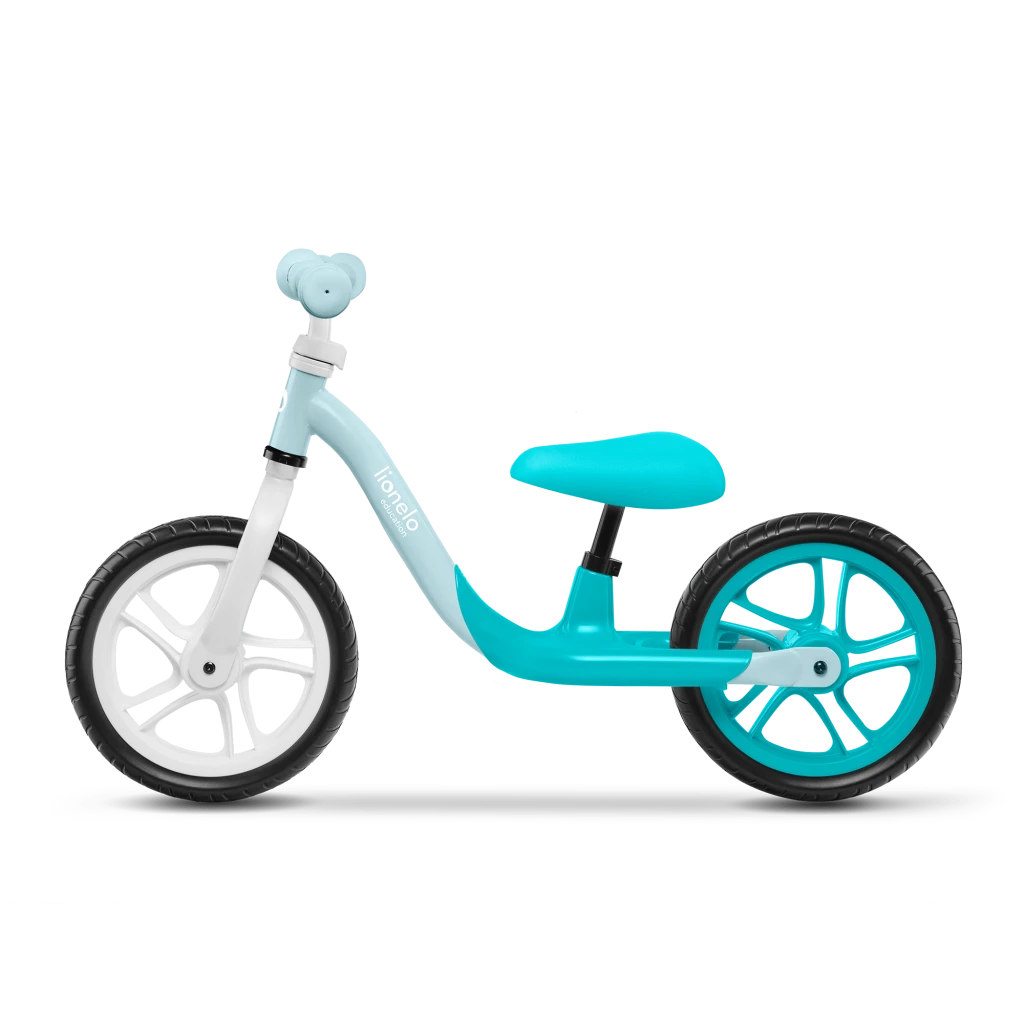 LIONELO ALEX BICIKL BALANS,TIRKIZNA