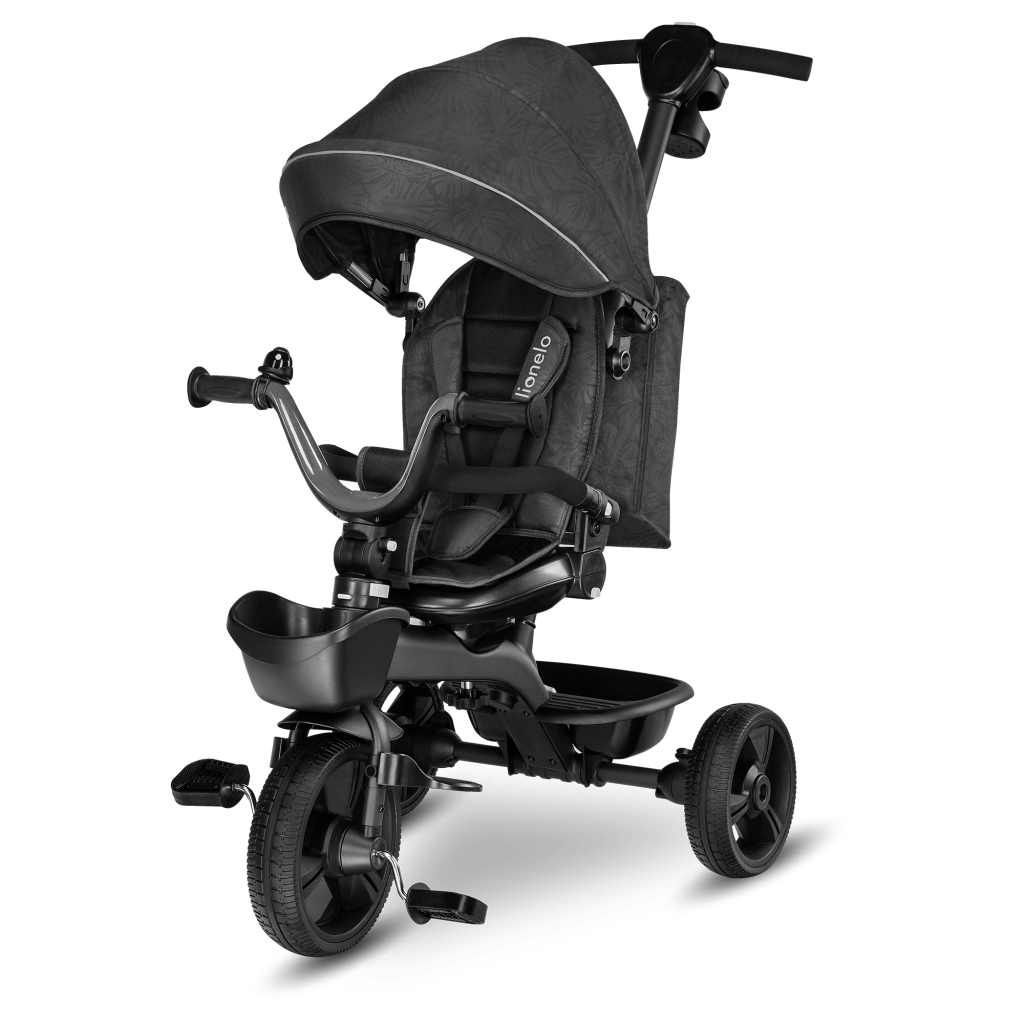 LIONELO KORI TRICIKL GREY STONE
