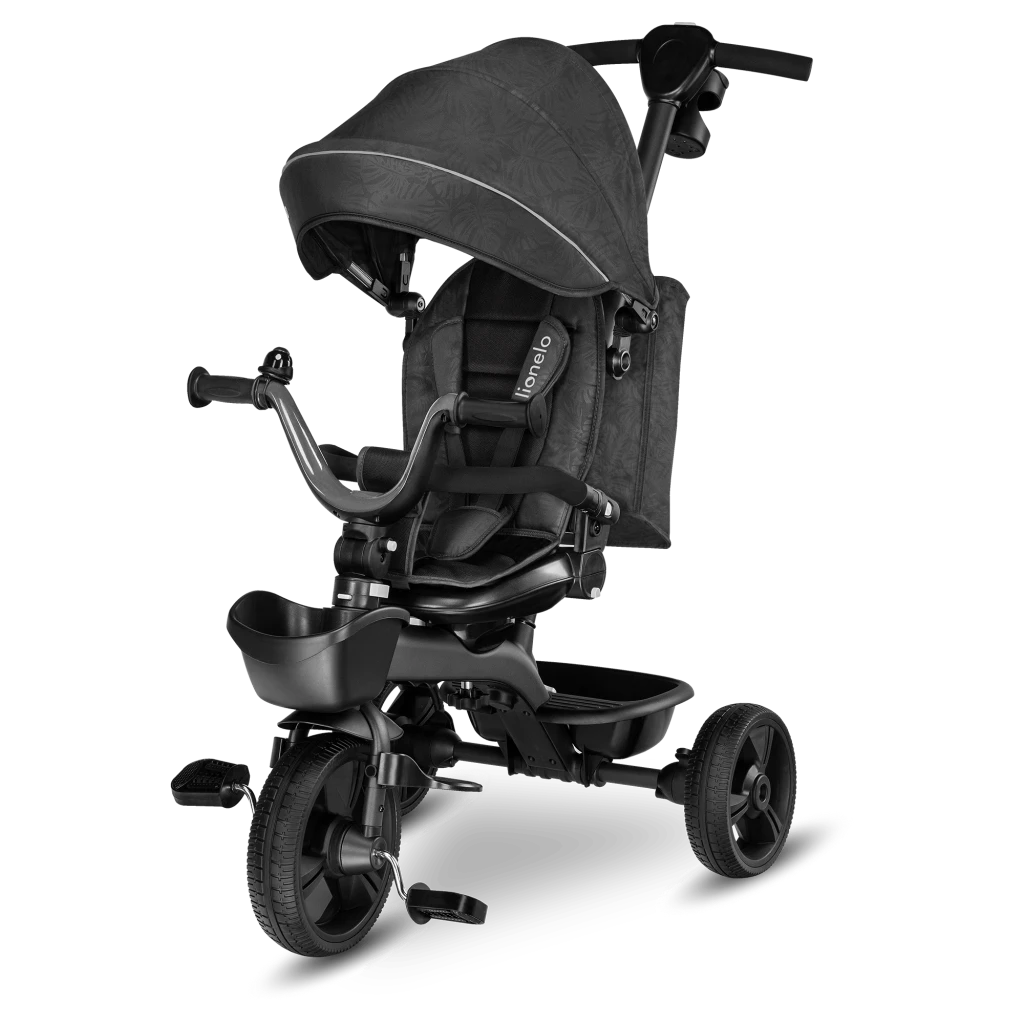 LIONELO KORI TRICIKL GREY STONE