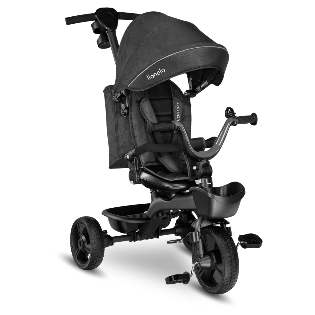 LIONELO KORI TRICIKL GREY STONE