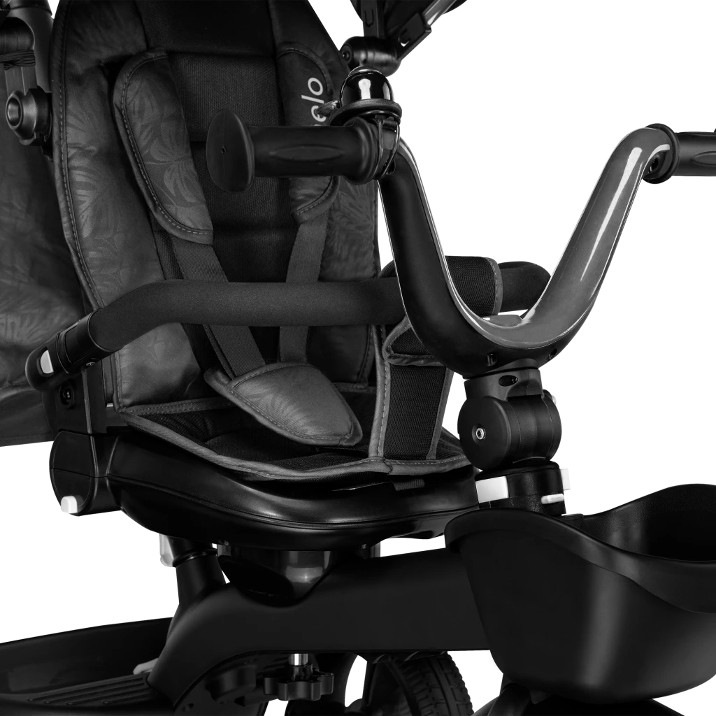 LIONELO KORI TRICIKL GREY STONE