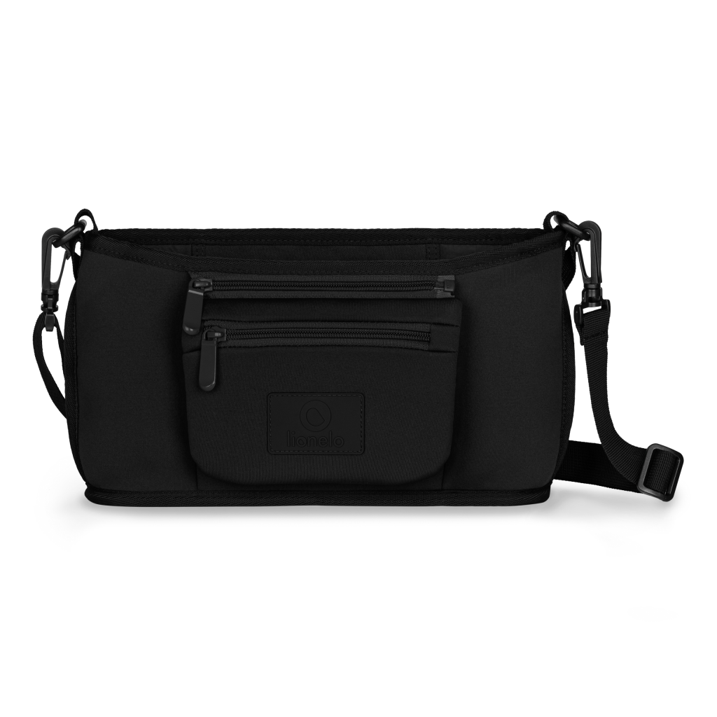 LIONELO LITTLE CUBE TORBA-ORGANIZATOR BLACK