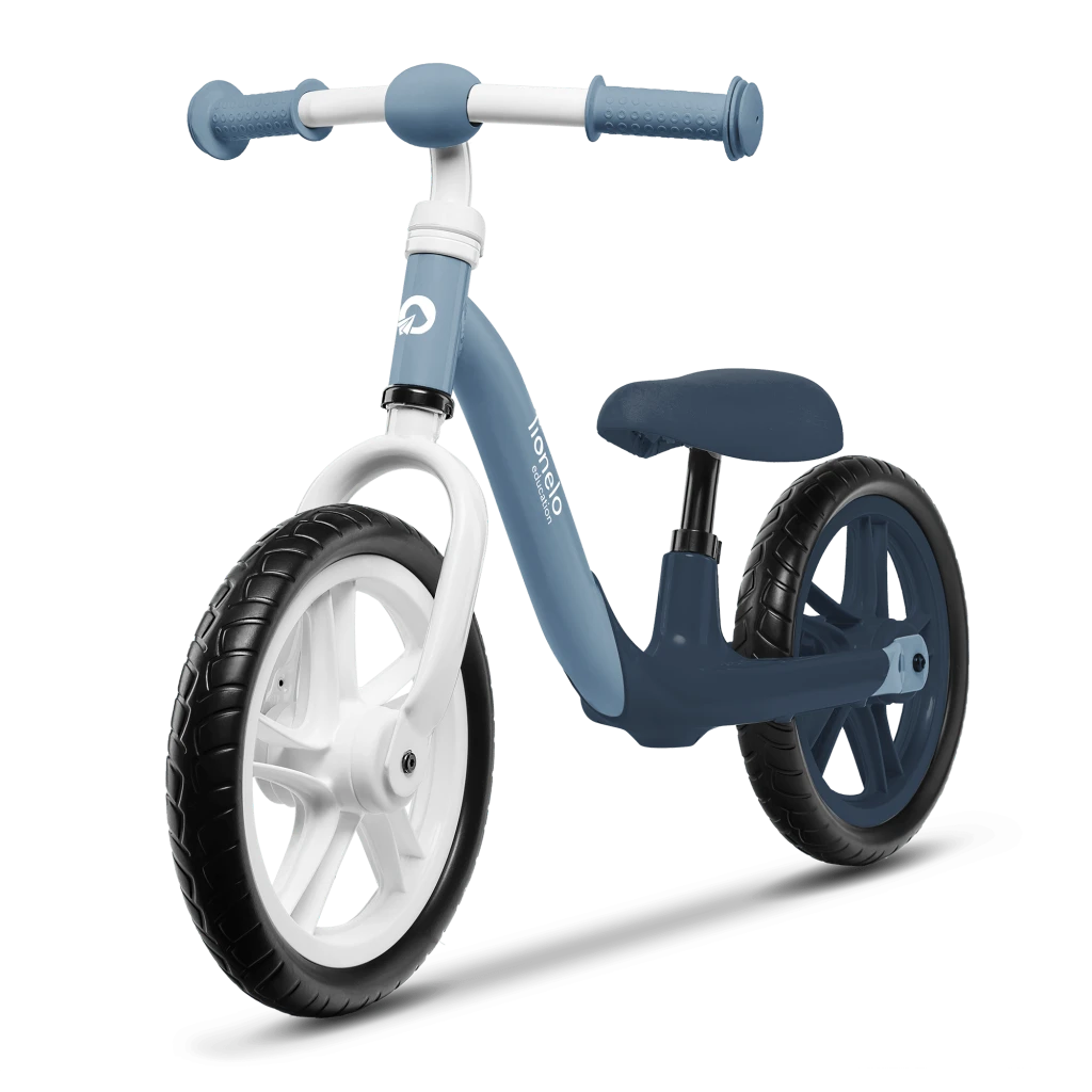 LIONELO ALEX BICIKL BALANS BLUE DENIM