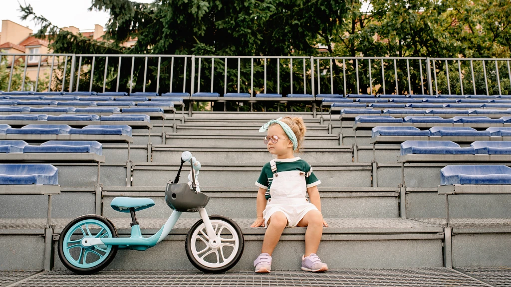 LIONELO ALEX BICIKL BALANS BLUE DENIM