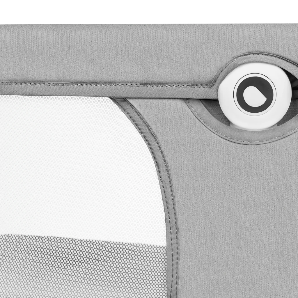 LIONELO BELLA SET LEŽALJKA+LJULJAČKA,GREY