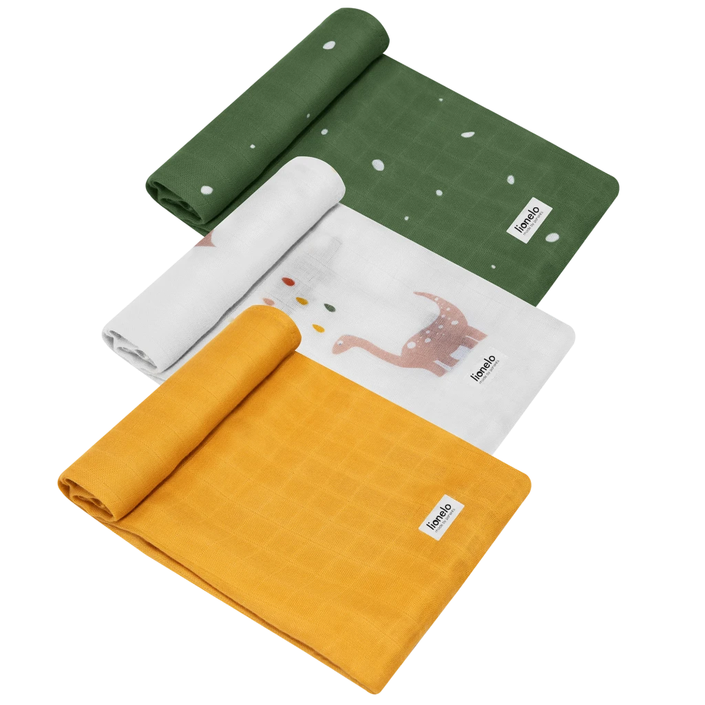 LIONELO BAMBOO SET PELENE