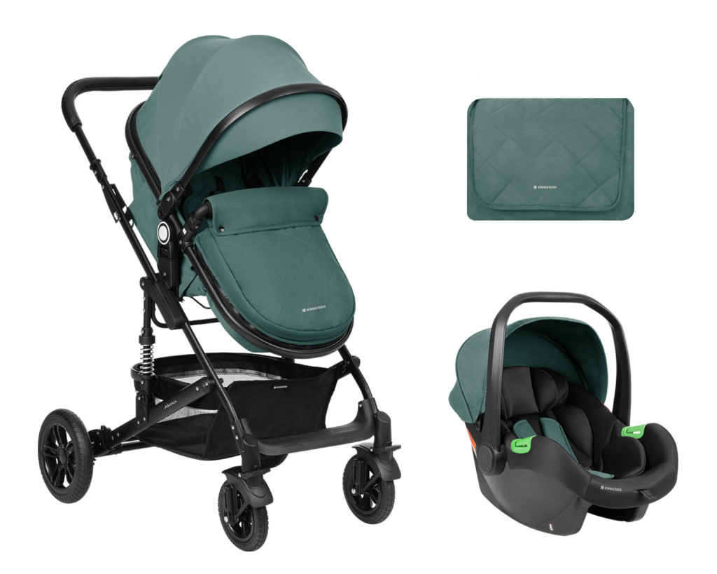 KIKKA BOO AMAIA 3U1,MINT
