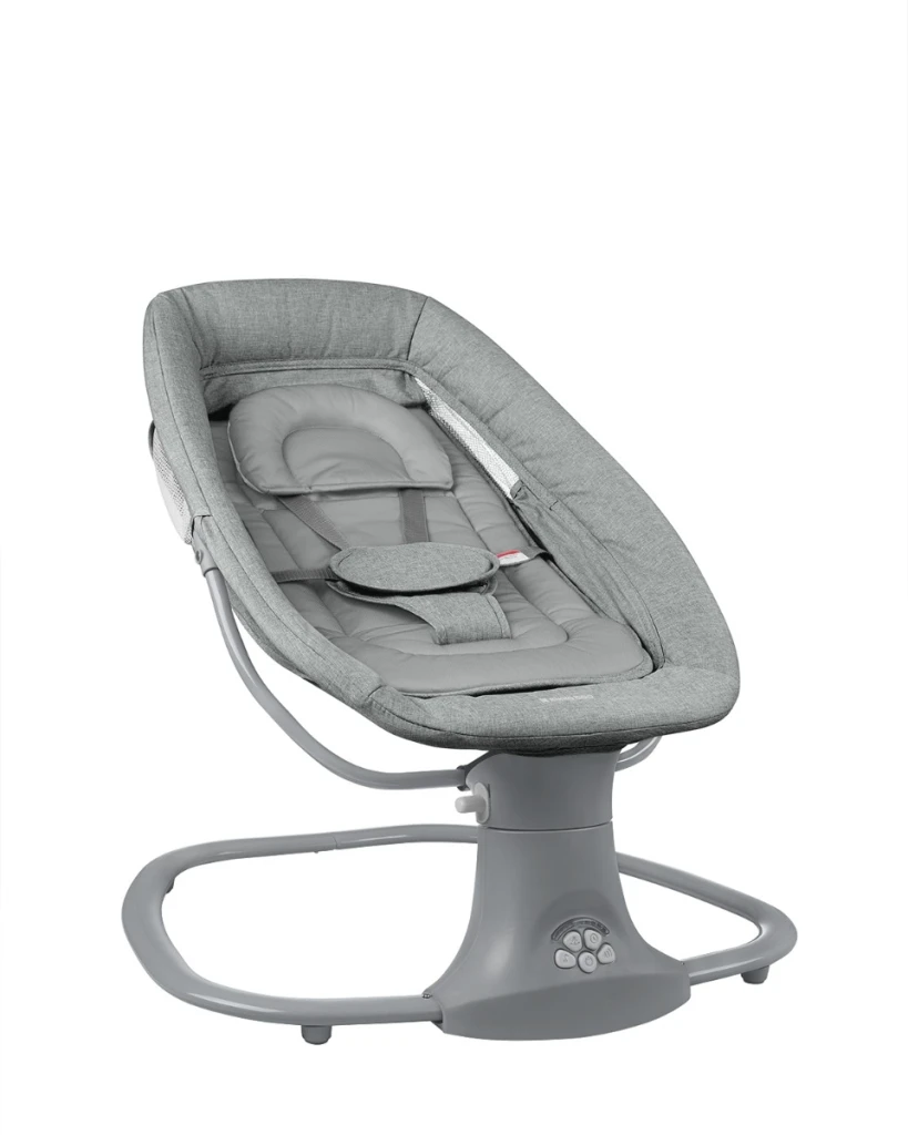 KIKKA BOO WINKS ELEKTRIČNA LJULJAČKA ,GREY