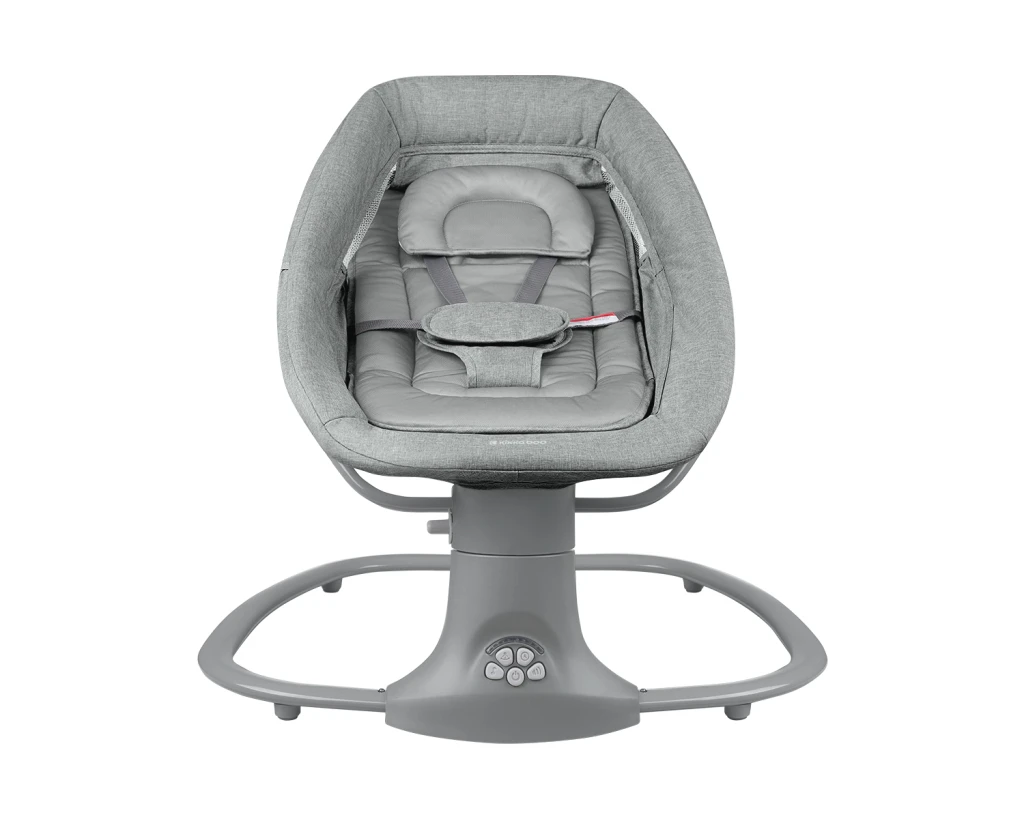 KIKKA BOO WINKS ELEKTRIČNA LJULJAČKA ,GREY