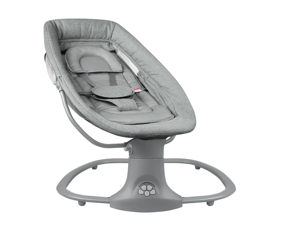 KIKKA BOO WINKS ELEKTRIČNA LJULJAČKA ,GREY