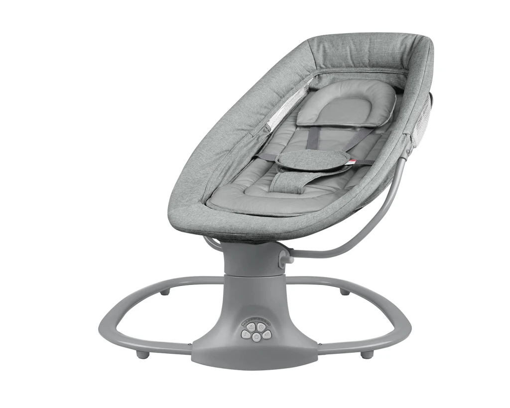 KIKKA BOO WINKS ELEKTRIČNA LJULJAČKA ,GREY