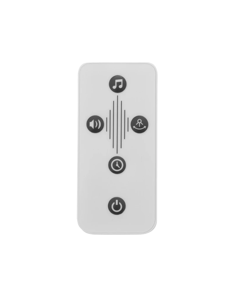 KIKKA BOO WINKS ELEKTRIČNA LJULJAČKA ,GREY