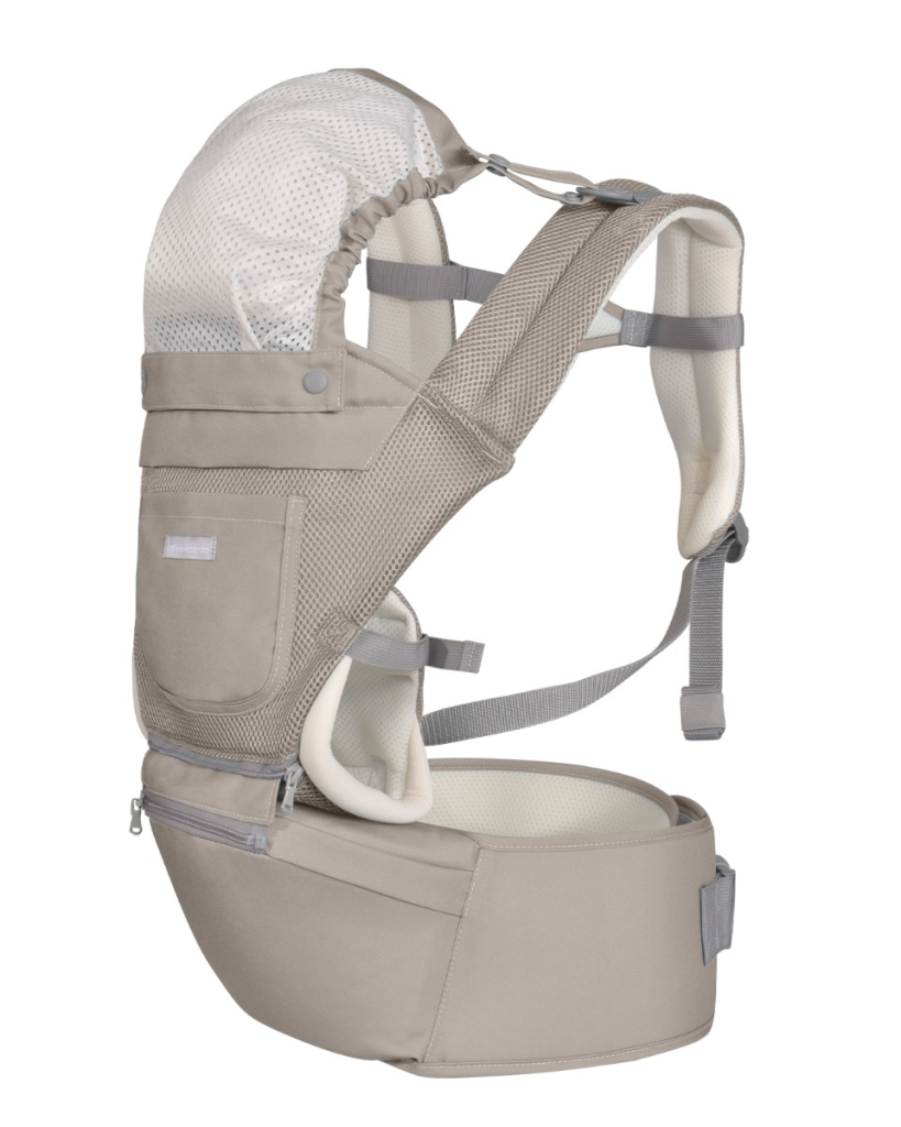 KIKKA BOO NOSILJKA 3U1 CHLOE,BEIGE