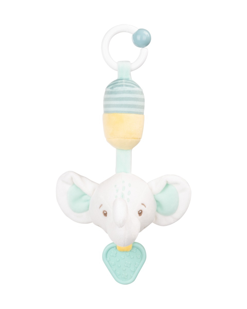 KIKKA BOO ELEPHANT TIME ZVONO IGRAČKA 