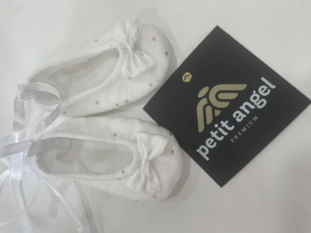 MALI ANĐEO BALERINKE NA VEZANJE 0-6 MJ