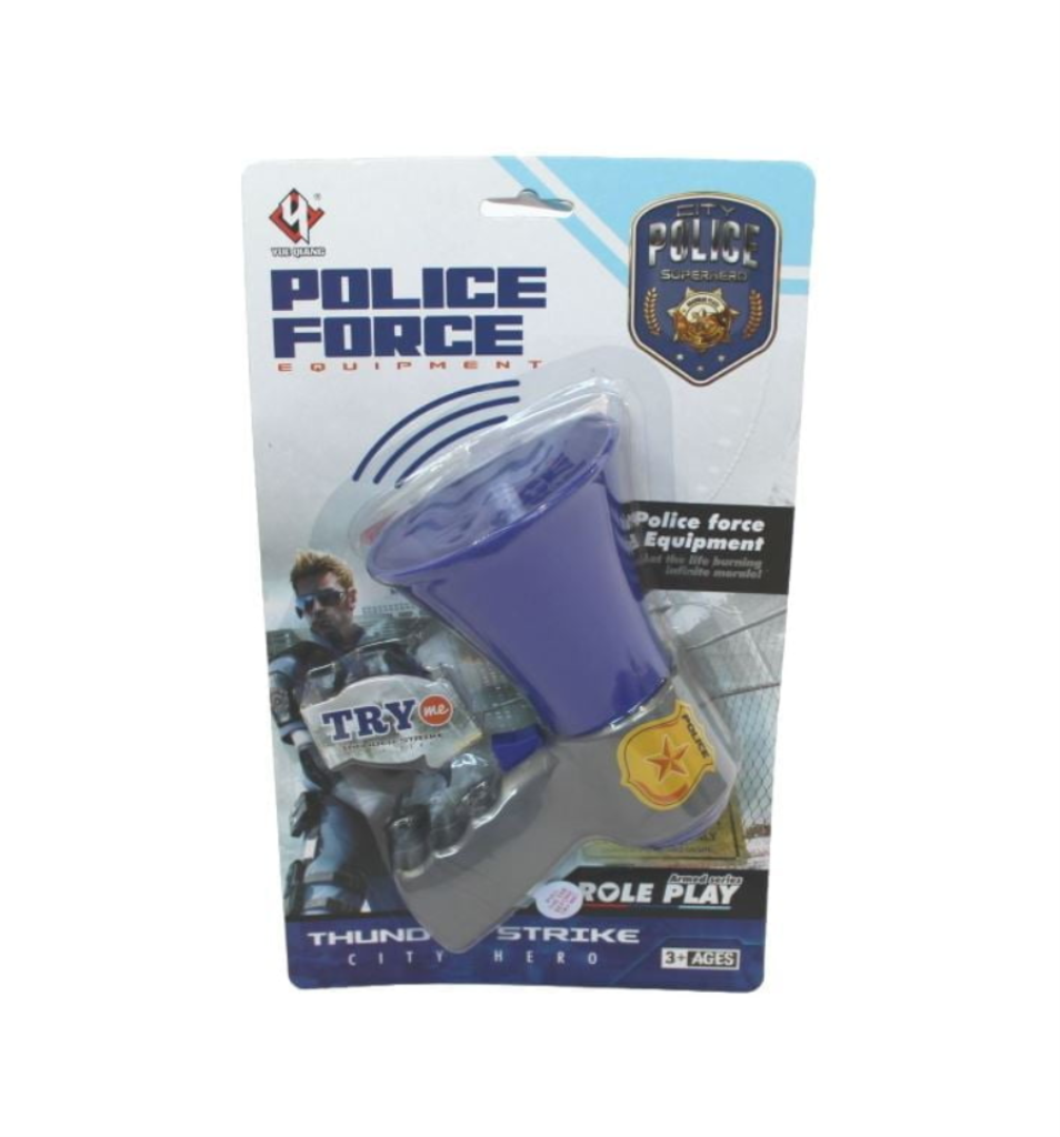 TRUBA POLICE M.
