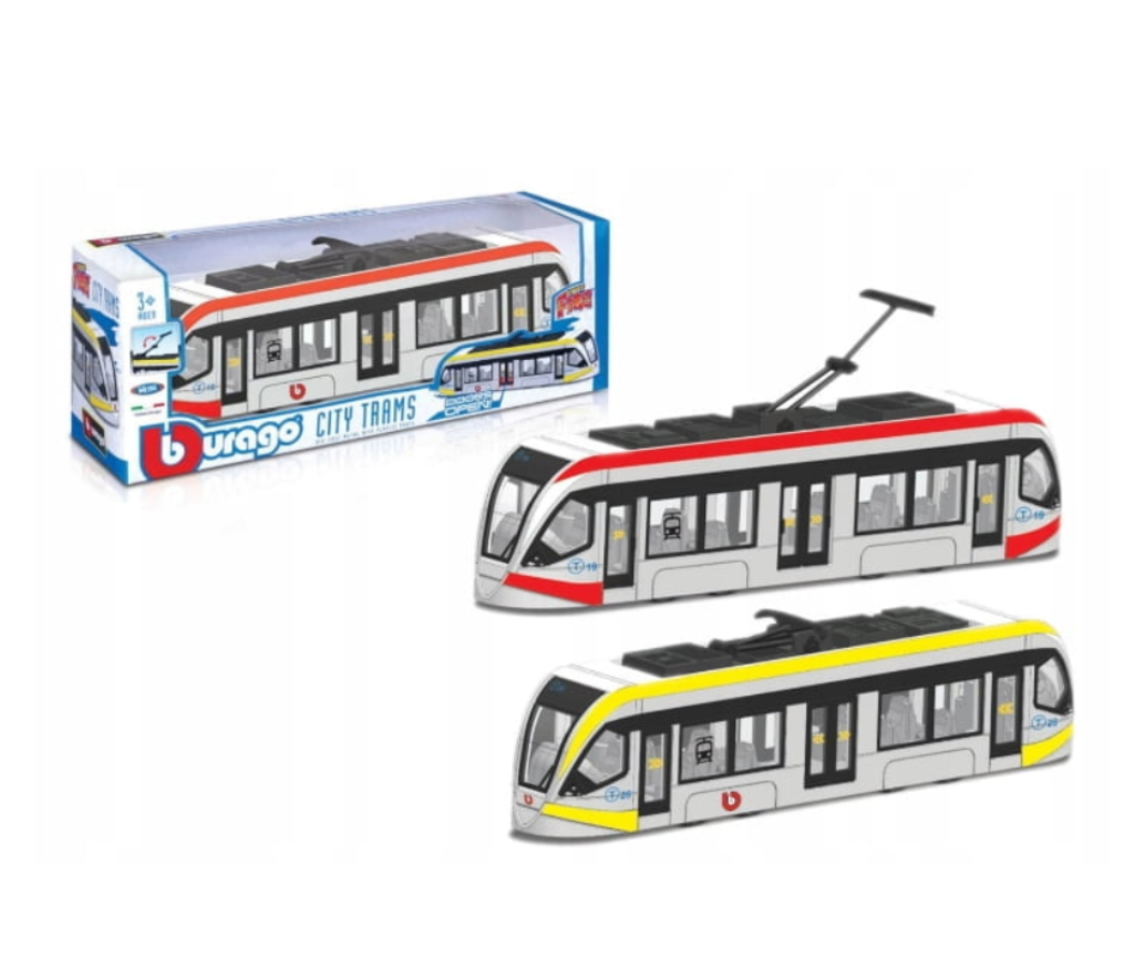 TRAMVAJ M.