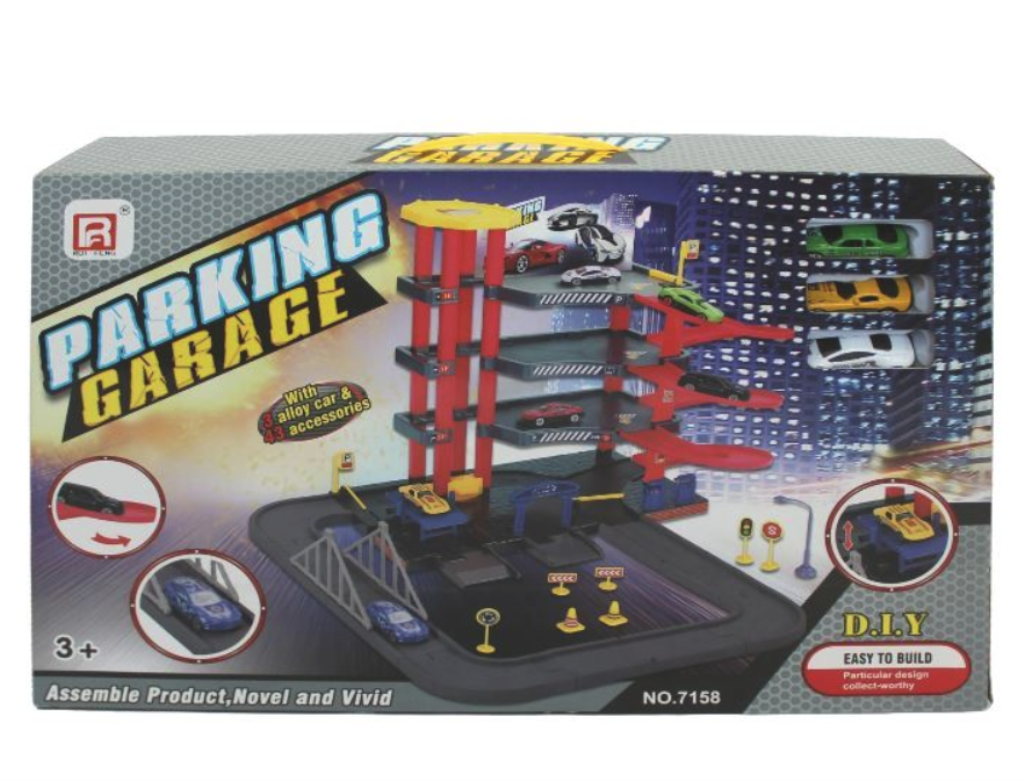 PARKING SET M.