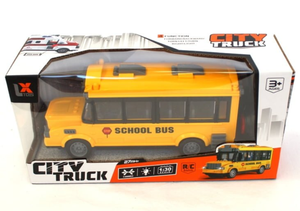 ŠKOLSKI AUTOBUS M.