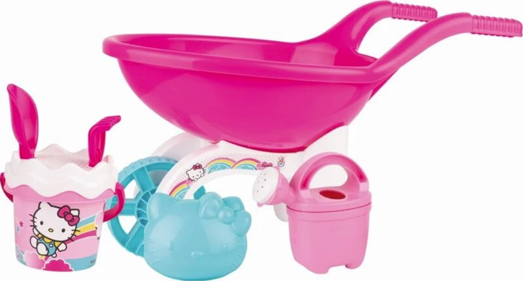KARIOLA SET HELLO KITTY F.