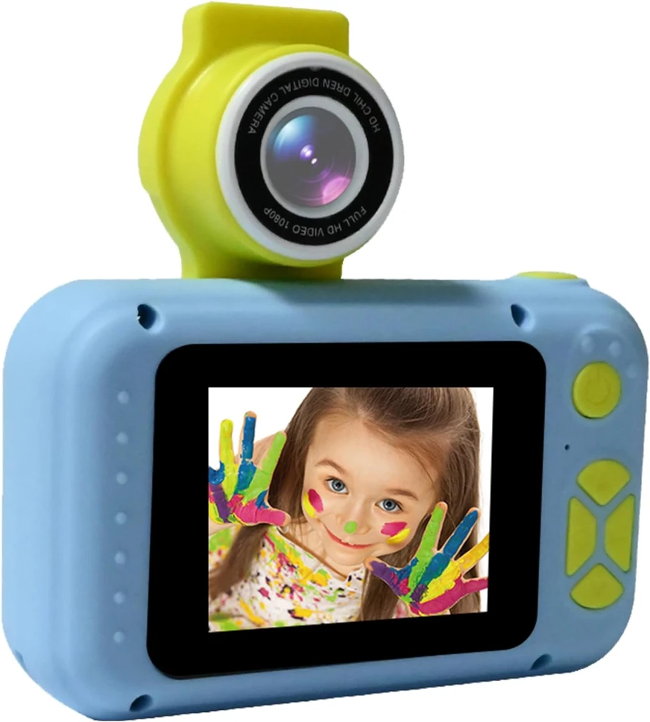 DJEČJA DIGITALNA KAMERA/40MPX/FLIP SELFIE OBJEKTIV