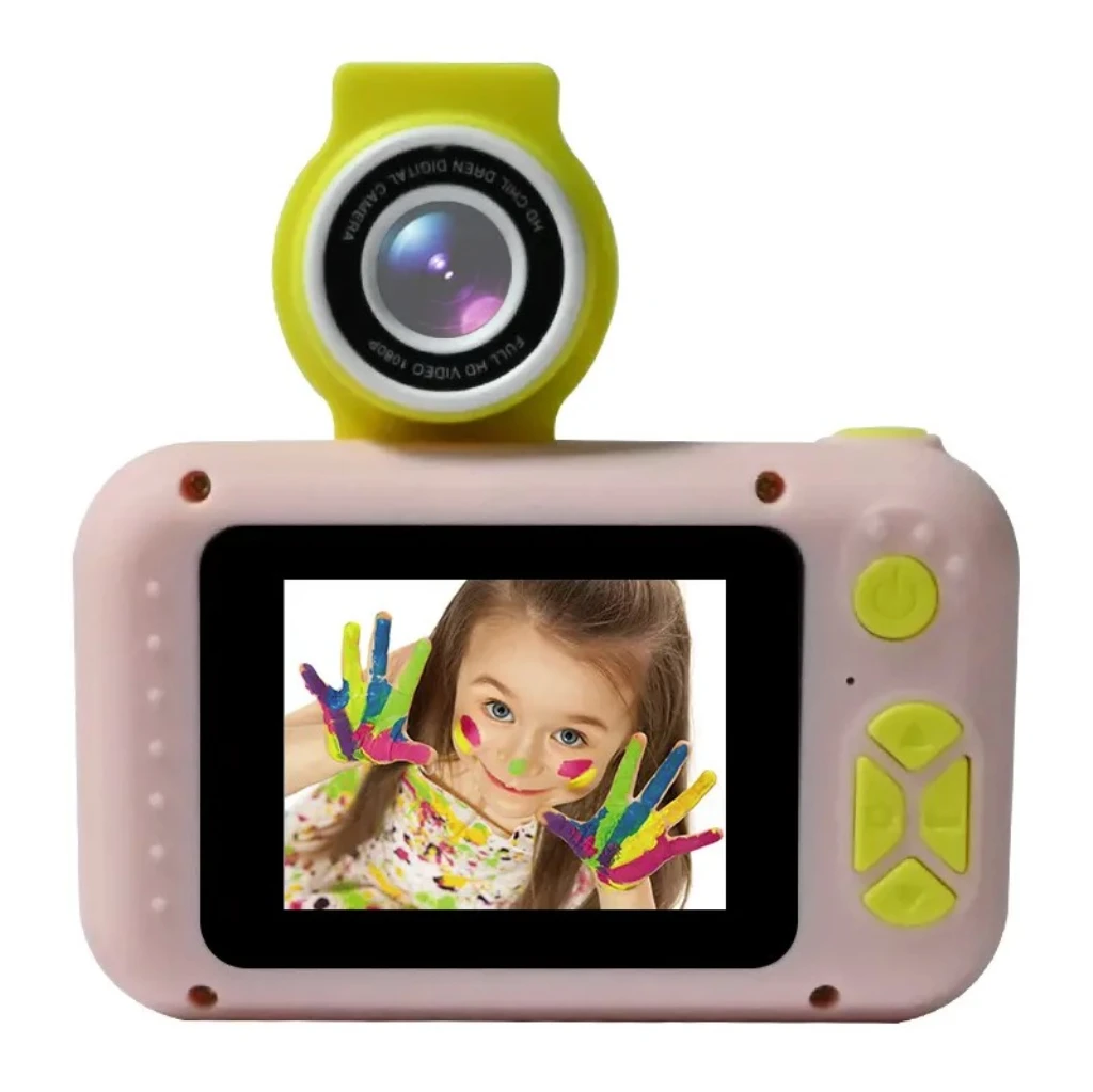 DJEČJA DIGITALNA KAMERA /40MPX/FLIP SELFIE OBJEKTIV