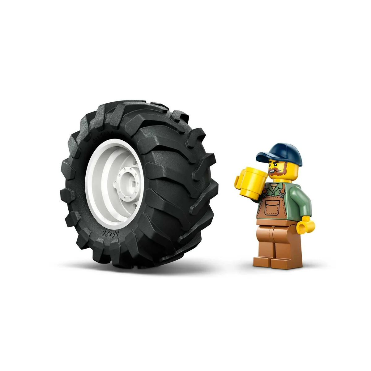 LEGO 60498 TRAKTOR
