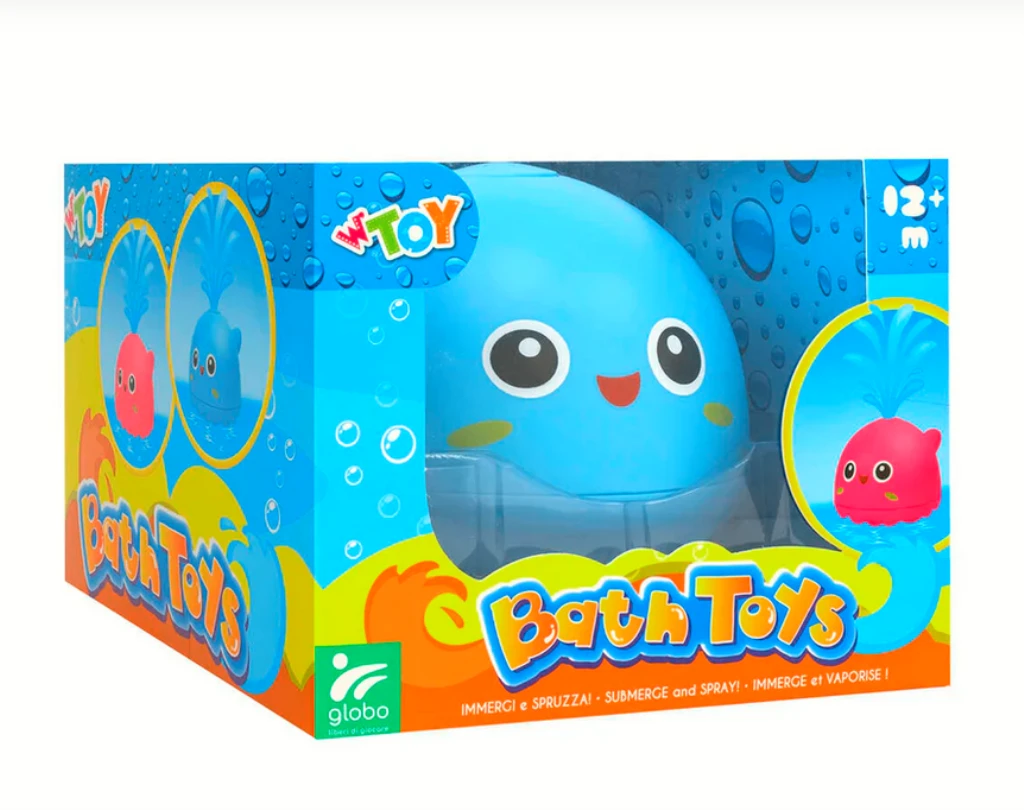 GLOBO KIT NA VODU SA SVJETLOM 1+1 GRATIS