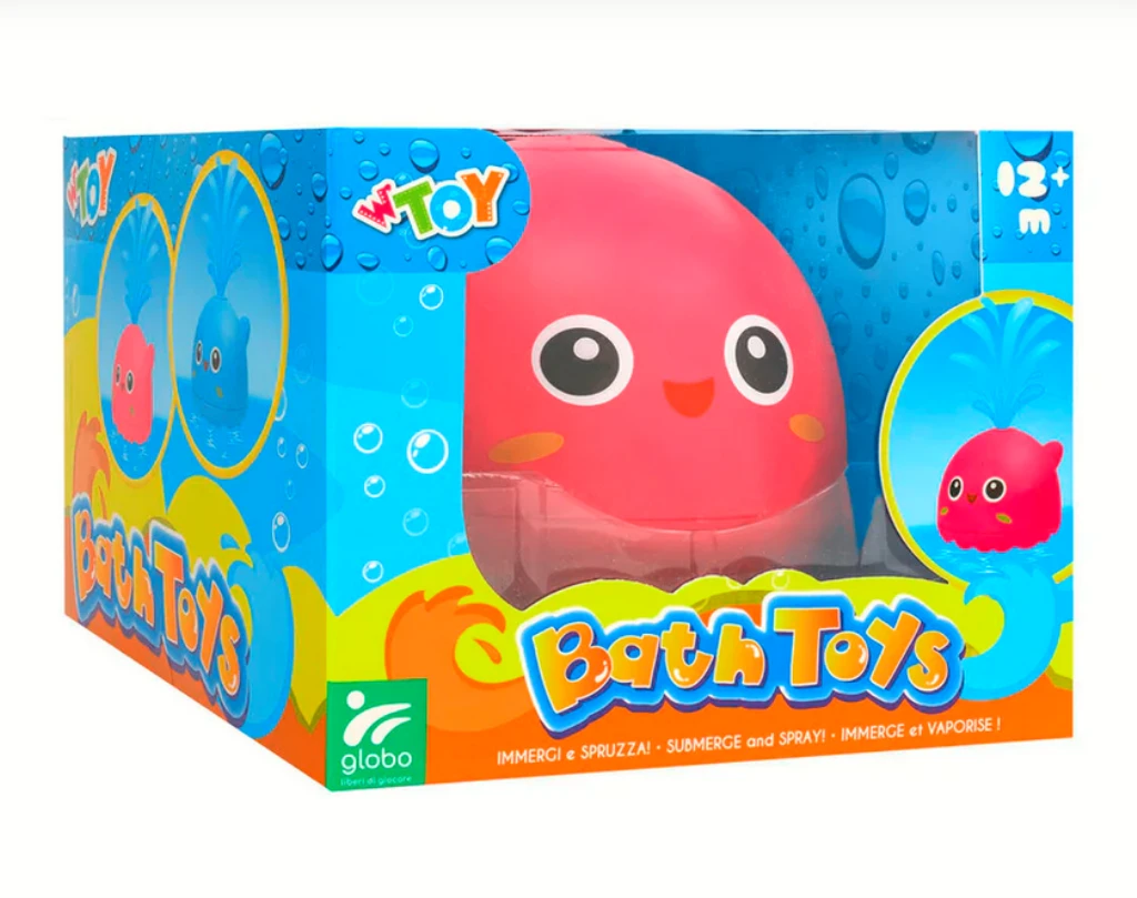 GLOBO KIT NA VODU SA SVJETLOM 1+1 GRATIS