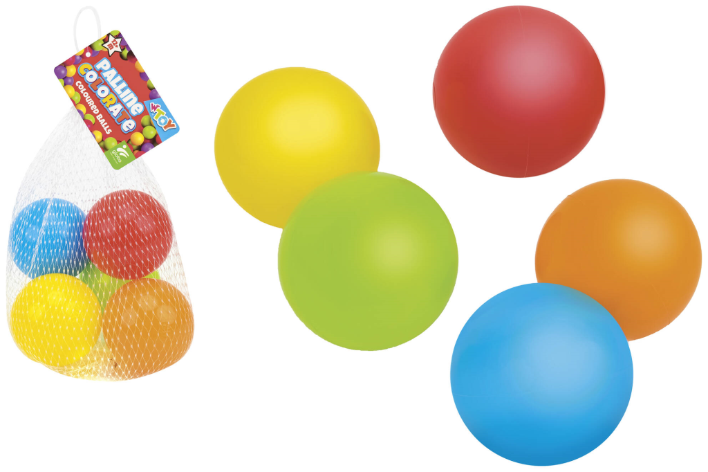 GLOBO LOPTICE 5KOM