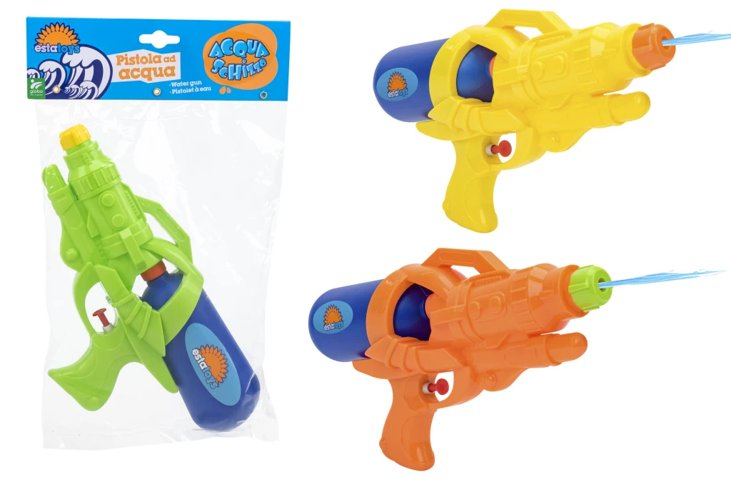 GLOBO PIŠTOLJ NA VODU