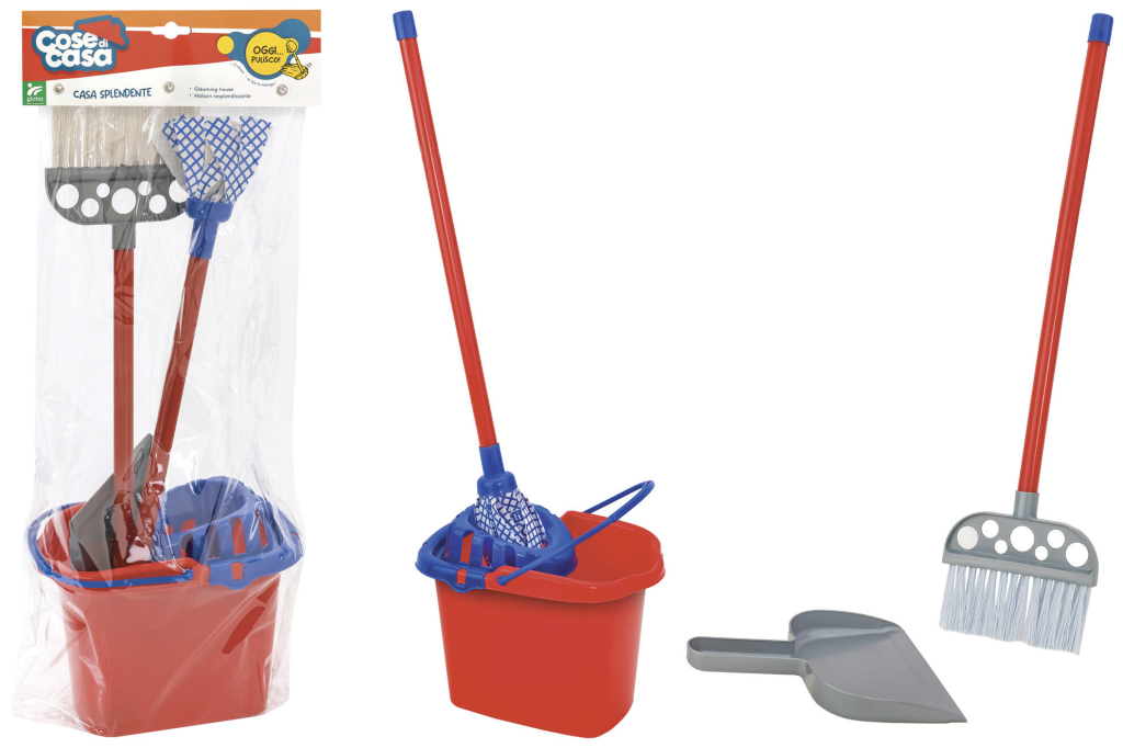 GLOBO SET ZA ČIŠĆENJE