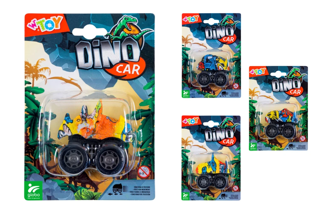 GLOBO AUTO DINO