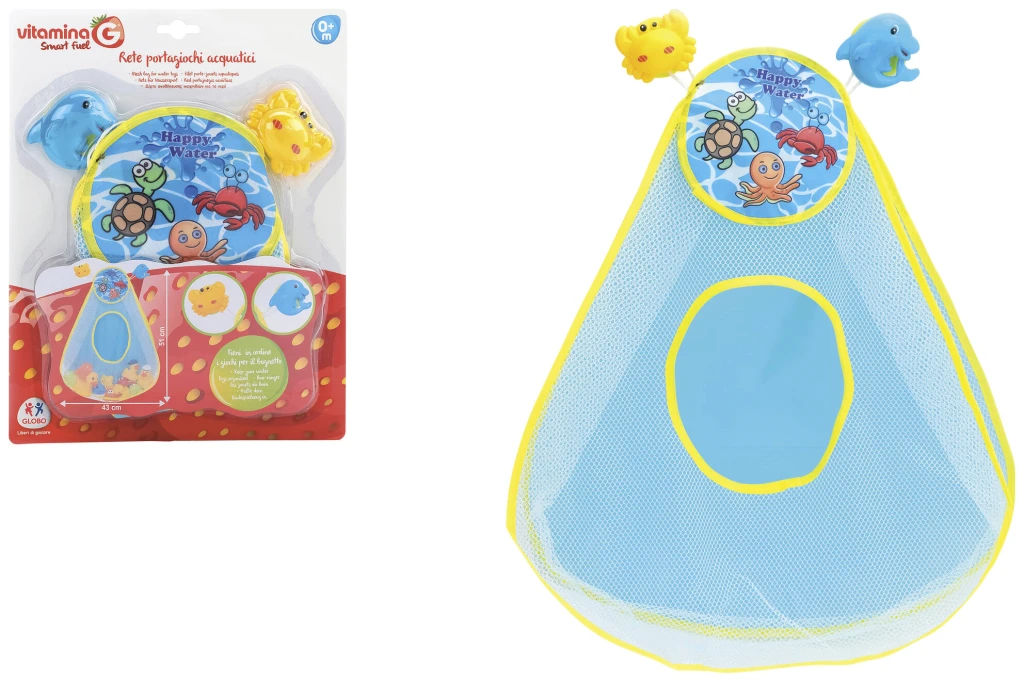 GLOBO TORBA ZA IGRAČKE