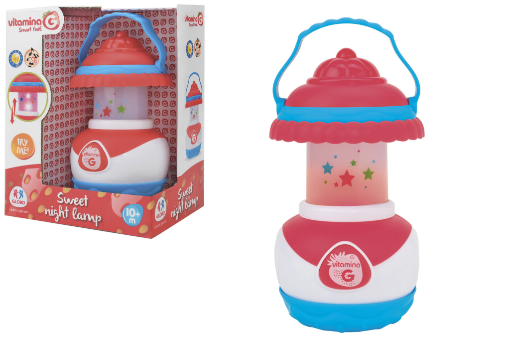 GLOBO LAMPA