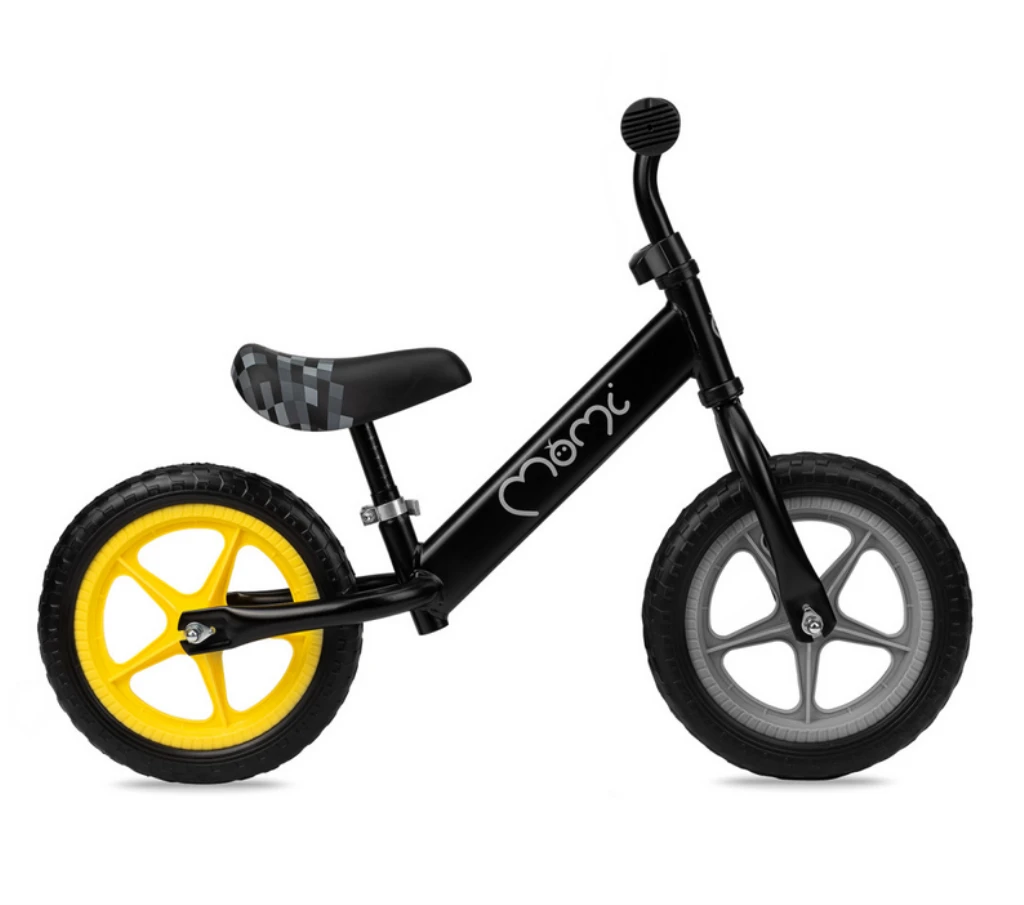 MOMI FLEET BICIKL BALANS,BLACK