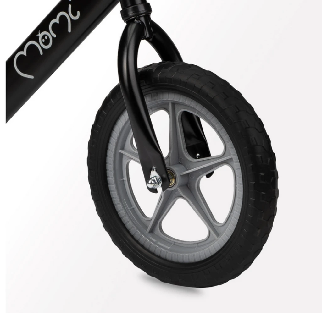 MOMI FLEET BICIKL BALANS,BLACK