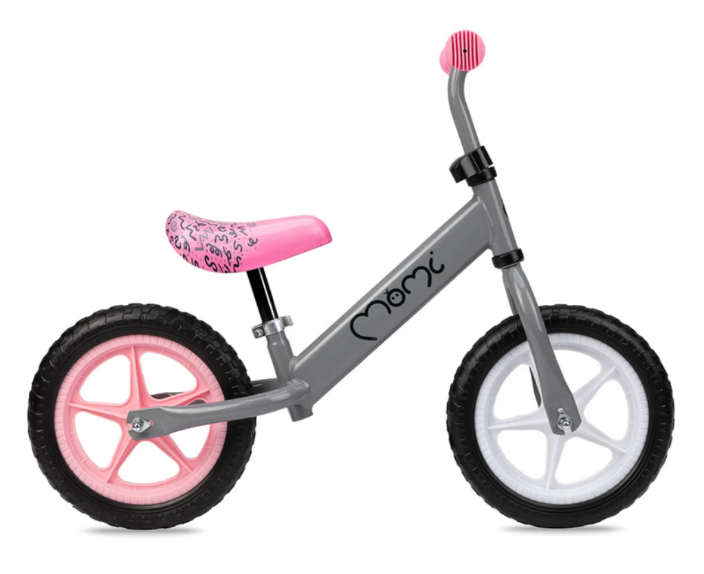 MOMI FLEET BICIKL BALANS GREY