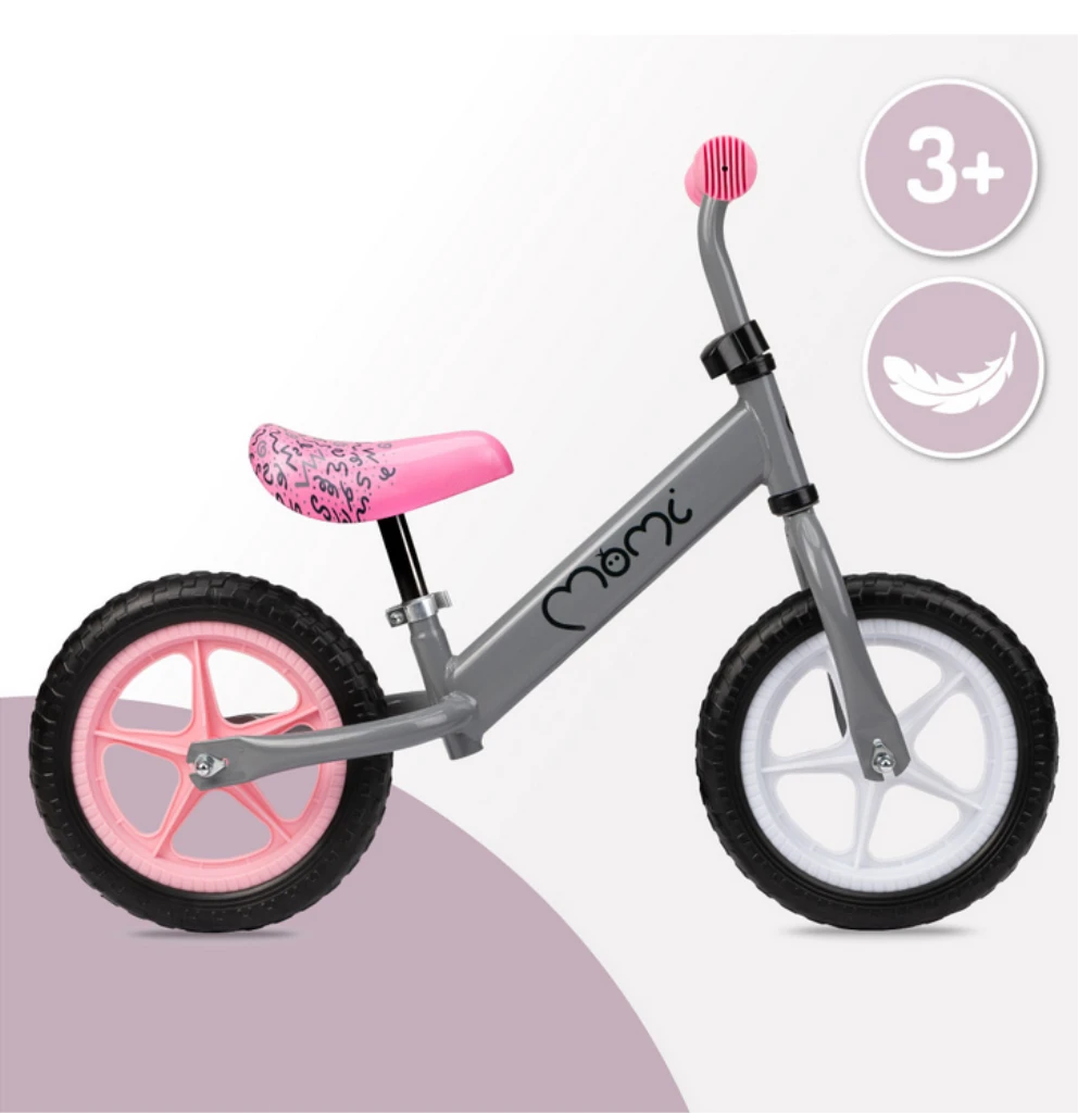 MOMI FLEET BICIKL BALANS GREY