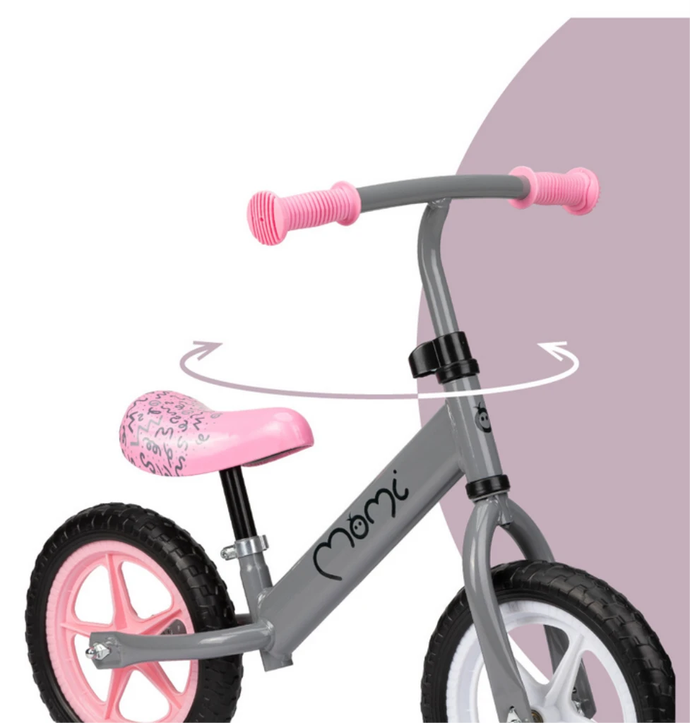 MOMI FLEET BICIKL BALANS GREY