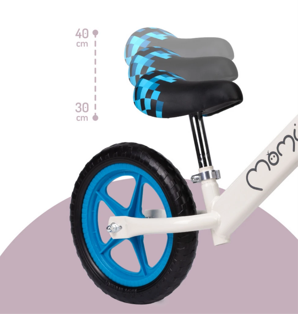 MOMI FLEET BICIKL BALANS BEIGE