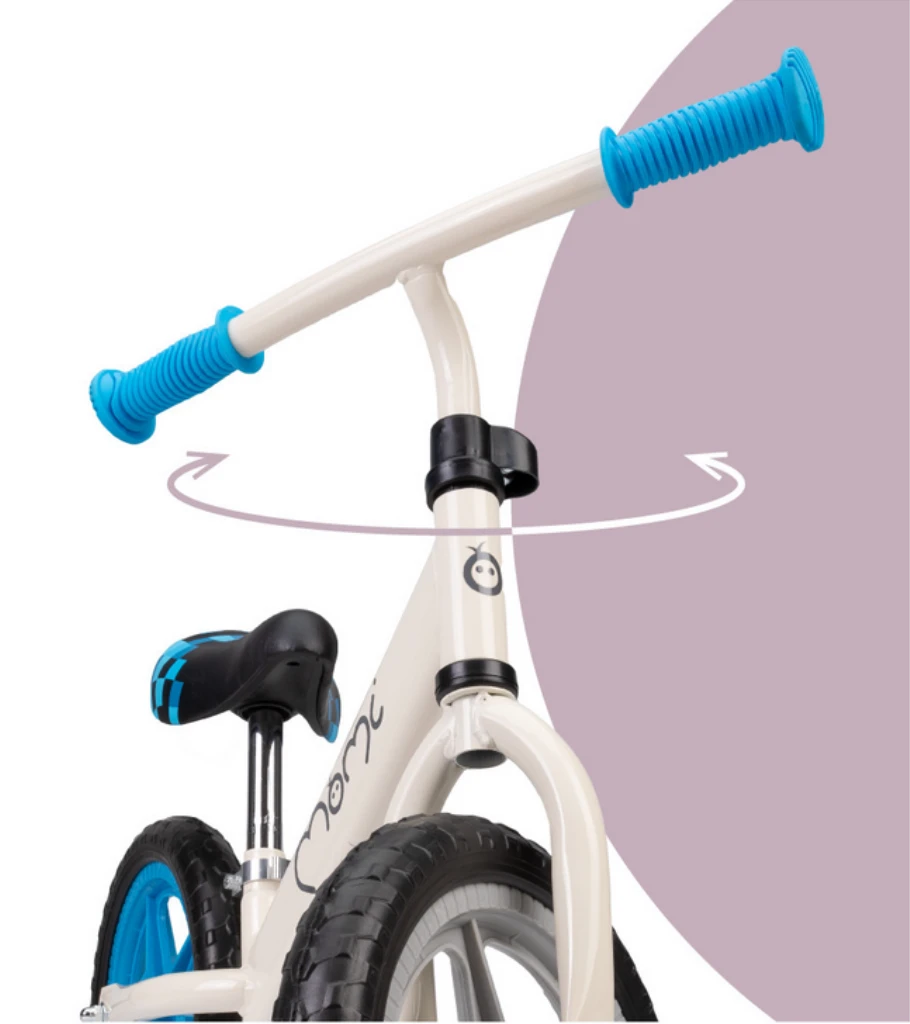 MOMI FLEET BICIKL BALANS BEIGE