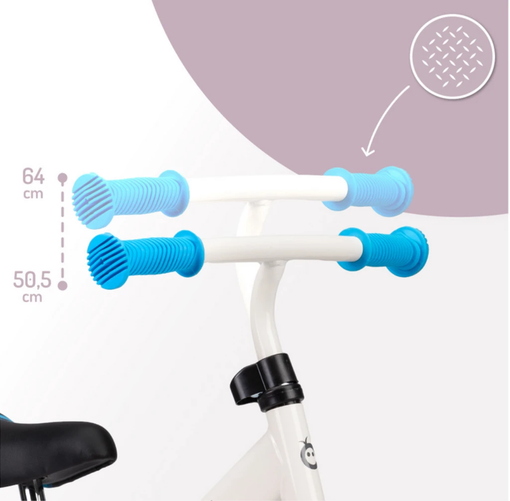 MOMI FLEET BICIKL BALANS BEIGE