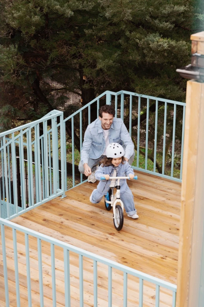 MOMI FLEET BICIKL BALANS BEIGE