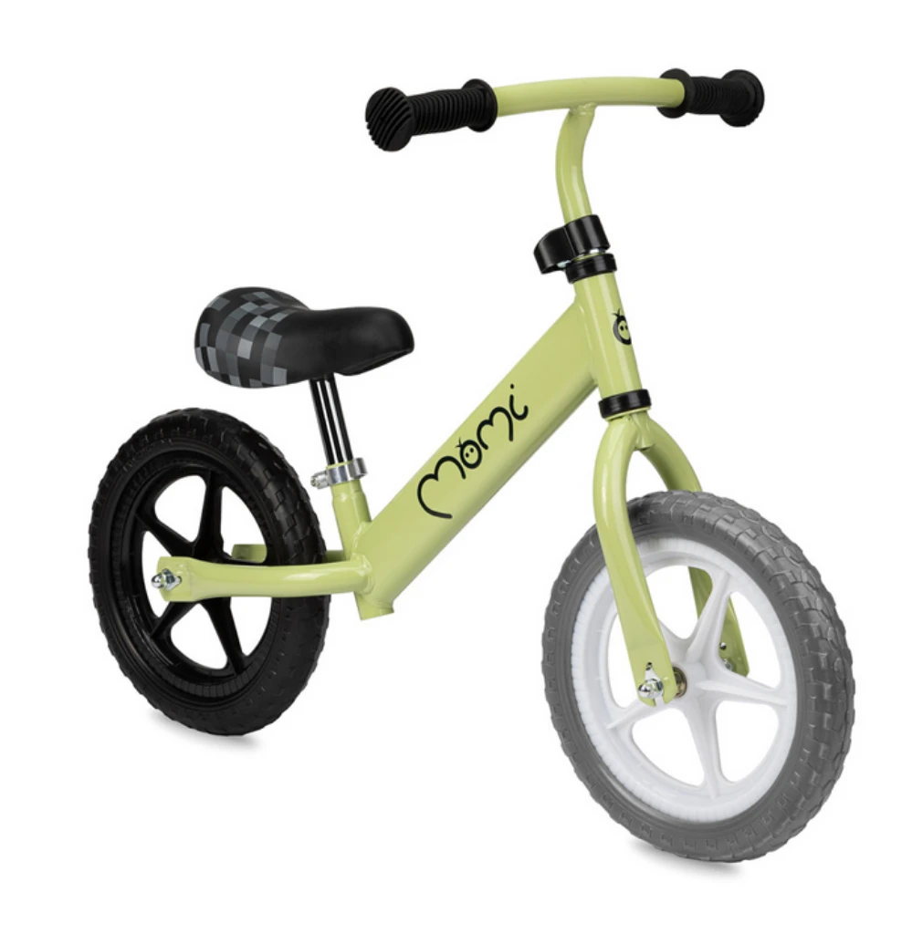 MOMI FLEET BICIKL BALANS GREEN