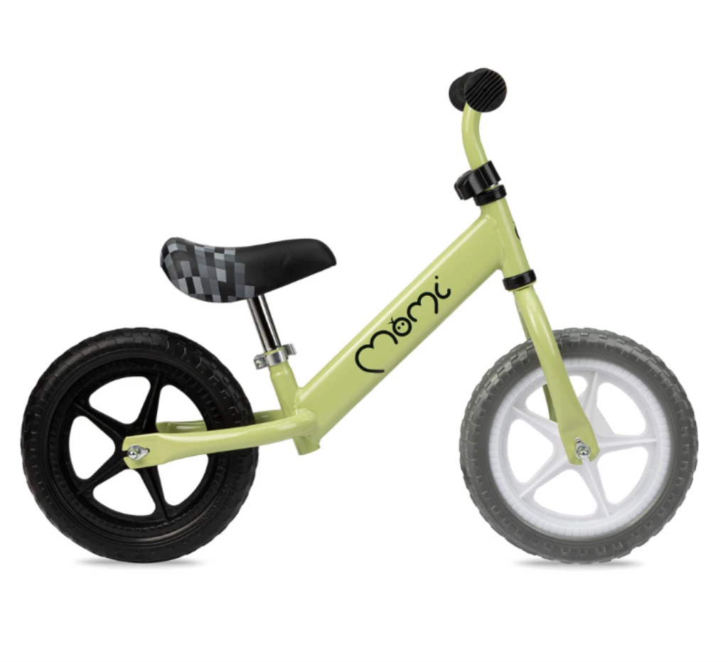 MOMI FLEET BICIKL BALANS GREEN
