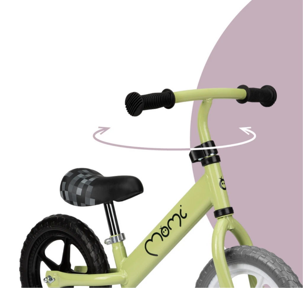 MOMI FLEET BICIKL BALANS GREEN