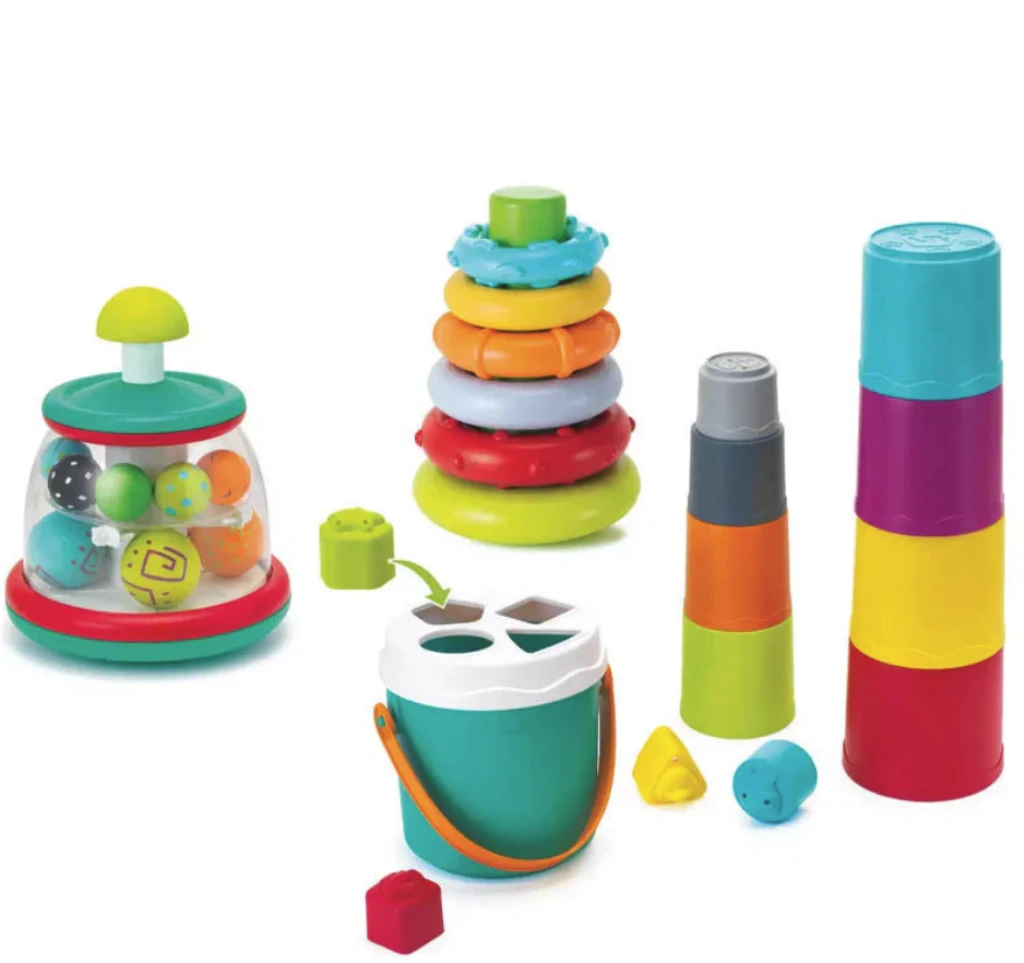 INFANTINO 3U1 AKTIVNE IGRAČKE FOR.