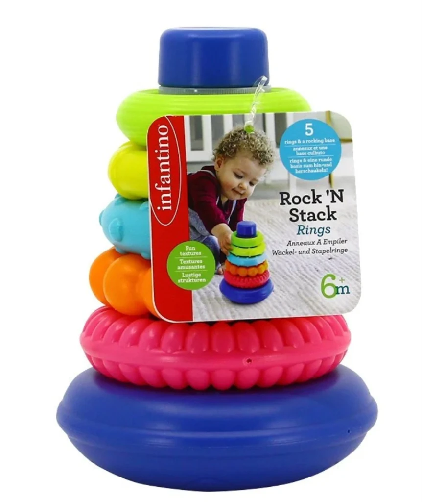 INFANTINO DINDOLINO 3D FOR.